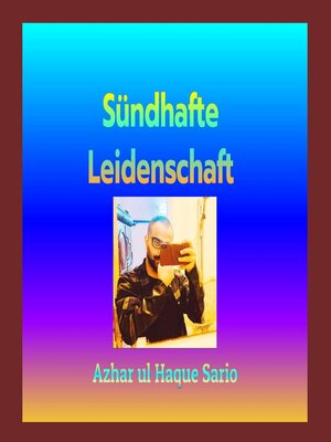 cover image of Sündhafte Leidenschaft